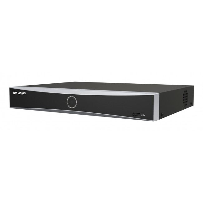 Hikvision Pro Series 8-ch 1U K Series AcuSense 4K NVR
