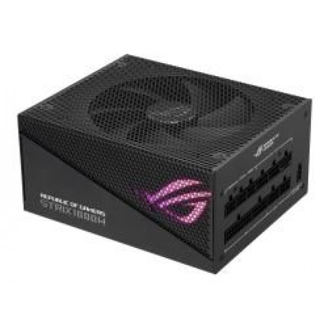ASUS ROG Strix 1000W Gold Aura Edition power supply unit 20+4 pin ATX ATX Black