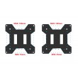 Esperanza ERW020 monitor mount / stand 68.6 cm (27