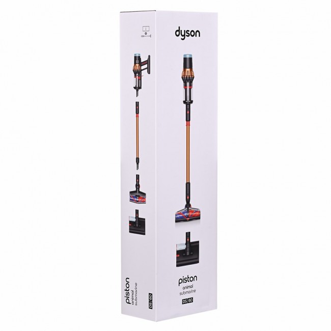 Dyson V16 Piston Animal Submarine 2-in-1 stick vacuum Battery Dry HEPA Bagless 900 W Black, Copper Dyson V16 Piston Animal Submarine 2-in-1 stick vacuum Battery Dry HEPA Bagless 900 W Black, Copper
