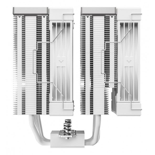 DeepCool AK620 G2 WH Processor Air cooler 12 cm White 1 pc(s) DeepCool AK620 G2 WH Processor Air cooler 12 cm White 1 pc(s)