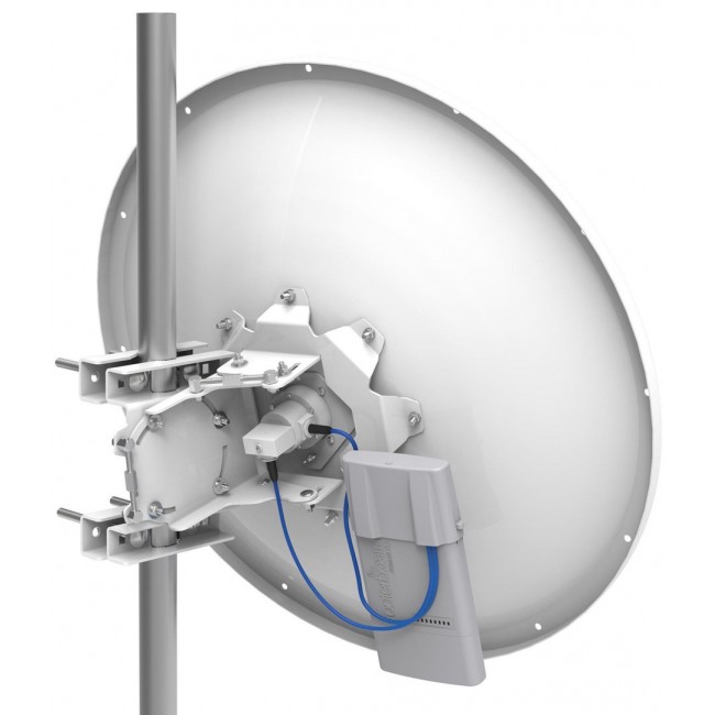 Mikrotik mANT30 PA network antenna RP-SMA 30 dBi Mikrotik mANT30 PA network antenna RP-SMA 30 dBi
