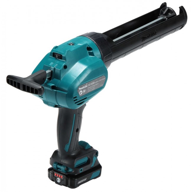Makita CG100D power adhesive/caulk gun 28 mm/sec Makita CG100D power adhesive/caulk gun 28 mm/sec
