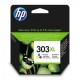 HP 303XL Dreifarbig Tintenpatrone 10ml
