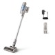 Philips 2000 series XC2011/01 stick vacuum/electric broom Battery Dry Cyclonic Bagless Blue
