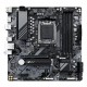 GIGABYTE B650M D3HP Motherboard - AMD Ryzen 9000 Series CPUs, 5+2+2 Phases VRM, up to 7600MHz DDR5 (OC), 2xPCIe 4.0 M.2, 2.5GbE LAN, USB 3.2 Gen 1