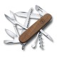 Victorinox Huntsman Wood Multi-tool knife Stainless steel