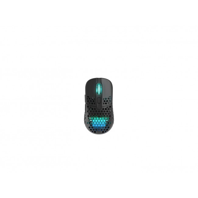 CHERRY XTRFY M42 RGB mouse Gaming Ambidextrous RF Wireless + USB Type-C Optical 19000 DPI