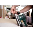 Metabo SRE 4351 TurboTec Orbital sander 22000 RPM Black, Green 350 W