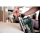 Metabo SRE 4351 TurboTec Orbital sander 22000 RPM Black, Green 350 W