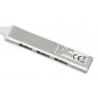 iBOX USB HUB 1x USB 3.0 + 3x USB 2.0