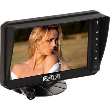 Mobile Recorder ATE-NTFT7-4CH-T3 4 channels