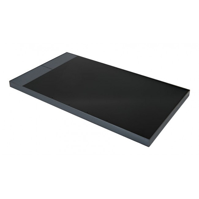 Shelly Wall Display XL Wireless Black, Light grey