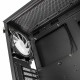 Kolink Inspire K12 ARGB Midi Tower Black, Transparent