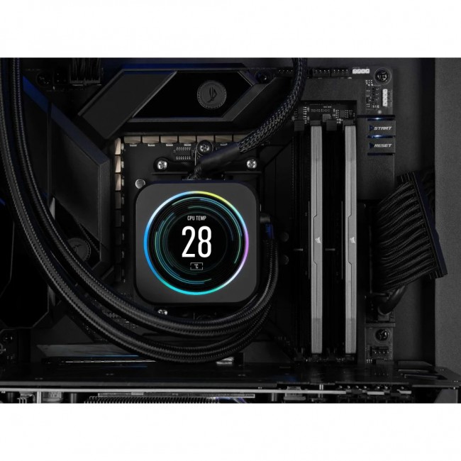 Corsair Vengeance CMK32GX5M2B6400Z32 memory module 32 GB 2 x 16 GB DDR5 6400 MT/s 288-pin DIMM