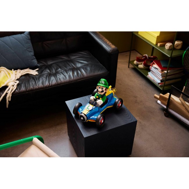 LEGO SUPER MARIO 72050 Mario Kart - Luigi and Mach 8