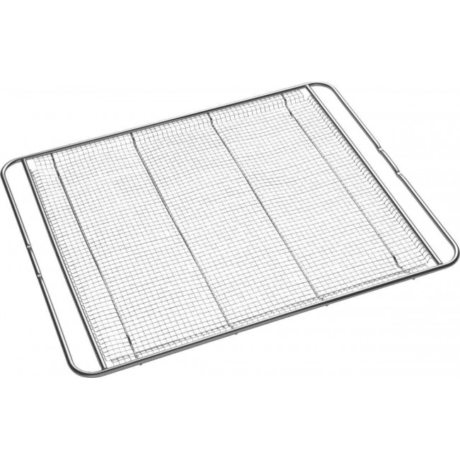 AEG A9OOAFWM oven part/accessory Air fryer tray Stainless steel AEG A9OOAFWM oven part/accessory Air fryer tray Stainless steel