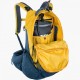 EVOC Trail Pro backpack Cycling backpack Blue, Yellow Nylon
