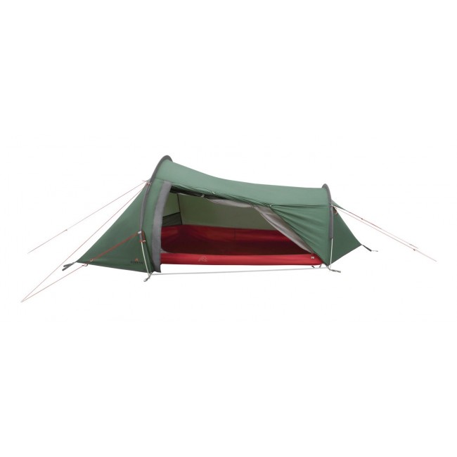 Robens Cress 2 Pro 2 person(s) Green Tunnel tent
