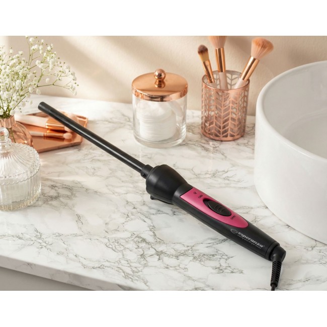 Esperanza EBL014 hair styling tool Warm Black 25 W 1.8 m
