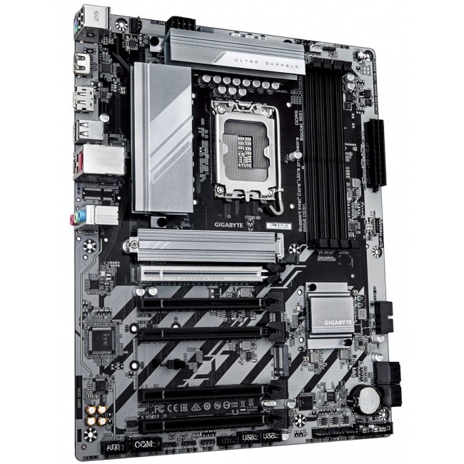 Gigabyte B860 DS3H Motherboard (B860, S1851, ATX, Gigabyte B860 DS3H Motherboard (B860, S1851, ATX,