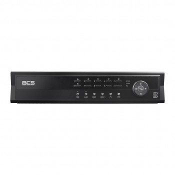 Rejestrator IP 32-kana owy BCS-U-NVR3206-A-4K-16P(8TB)