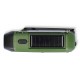 Nedis RDDBCR2000GN radio Portable Digital Black, Green Nedis RDDBCR2000GN radio Portable Digital Black, Green