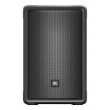 JBL IRX112BT loudspeaker 2-way Black Wireless