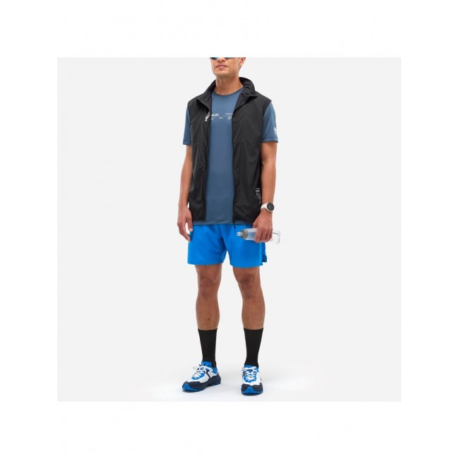 Kamizelka m ska MILLET Intense Windbreaker Vest M czarna - M