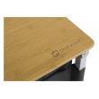 Outwell Padres XL Storage Unit Grey 4 shelves Foldable Outwell Padres XL Storage Unit Grey 4 shelves Foldable
