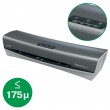 Leitz iLAM Office Pro A3 Silver Laminator