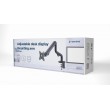 Gembird MA-DA1-02 Adjustable desk display mounting arm (tilting), 17 -32 , up to 8 kg