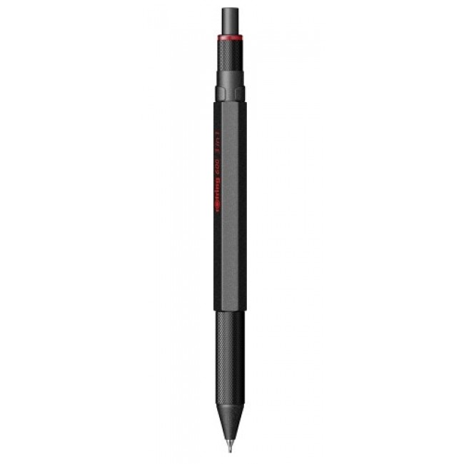 Three in one pen and pencil MULTIPEN Rotring 600 B