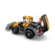 LEGO CITY 60494 Dump Truck and Front End Loader