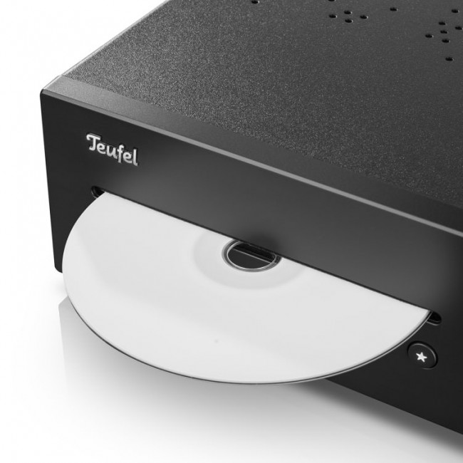 Teufel KOMBO 62 Mk2 CD-Receiver Black