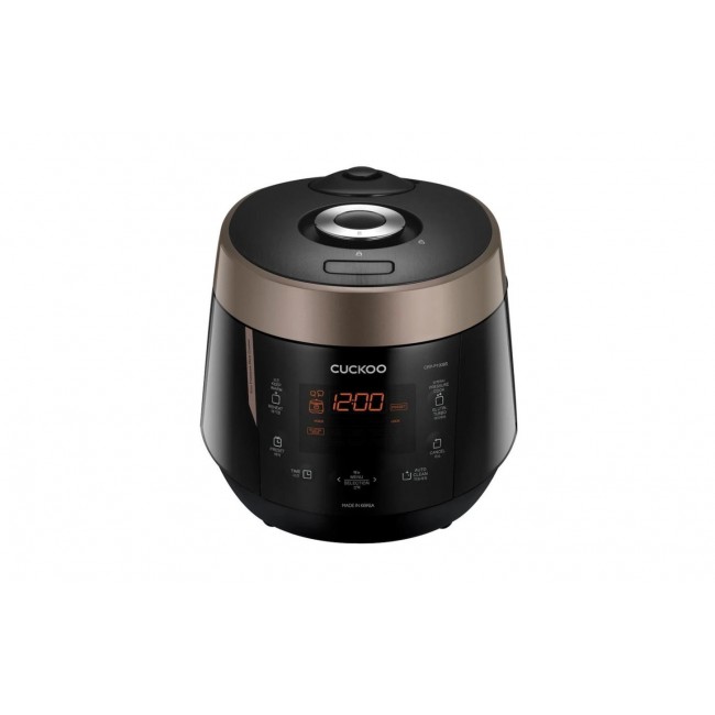 Rice cooker with cuckoo CRP-P1009S