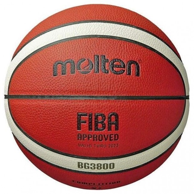 Molten brown basketball B7G3850 FIBA 7