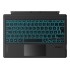 Inateck KB02027 QWERTZ Bluetooth Black