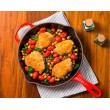 Le Creuset 20182230900422 frying pan All-purpose pan Round Le Creuset 20182230900422 frying pan All-purpose pan Round