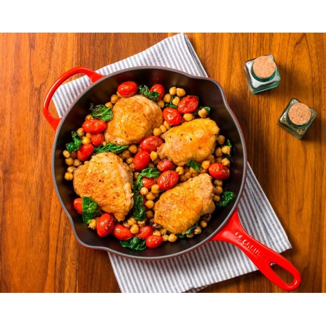 Le Creuset 20182230900422 frying pan All-purpose pan Round Le Creuset 20182230900422 frying pan All-purpose pan Round