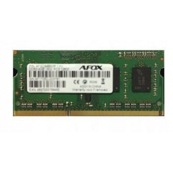 AFOX SO-DIMM DDR3 8GB 1866MHZ