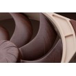 Noctua NF-A14X25 G2 PWM SX2-PP computer cooling system Computer case Fan 14 cm Beige 2 pc(s)