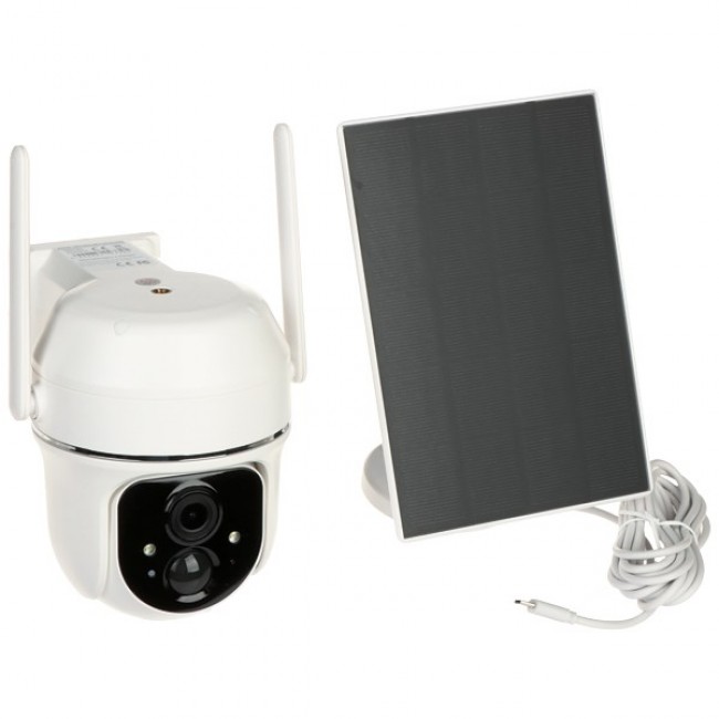 KAMERA SOLARNA IP, ZEWNĘTRZNA Z CZUJKĄ PIR APTI-W31SD1-VICOHOME Wi-Fi - 3 Mpx 3.2 mm KAMERA SOLARNA IP, ZEWNĘTRZNA Z CZUJKĄ PIR APTI-W31SD1-VICOHOME Wi-Fi - 3 Mpx 3.2 mm