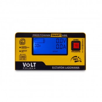 Smart Volt Rectifier Polska 6V/12V 15A A86