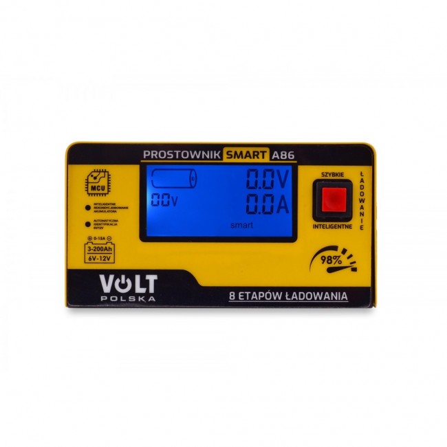 Smart Volt Rectifier Polska 6V/12V 15A A86