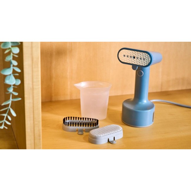 Taurus Sliding Care Compact 1600 W 0.135 L Stainless Steel soleplate Cyan