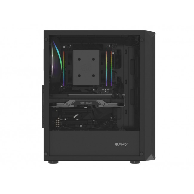 FURY Shobo SH4 RGB Midi Tower Black