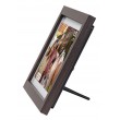 Denver PFF-1042DWMK2 digital photo frame Wood 25.6 cm (10.1