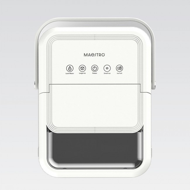 Ice maker MAESTRO MR-821 White Ice maker MAESTRO MR-821 White