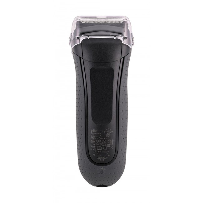 Braun Serie 3 3000S Foil shaver Grey